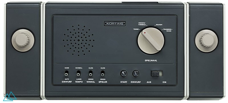 Dedicated video game console Körting Multiplay L